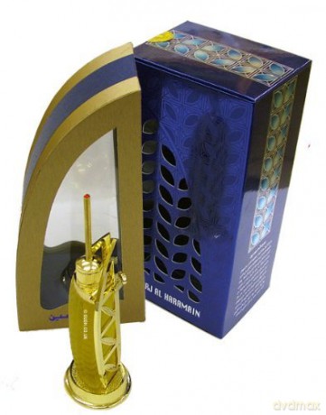 Al Haramain Burj - perfumed oil - Volume: 18 ml unisex