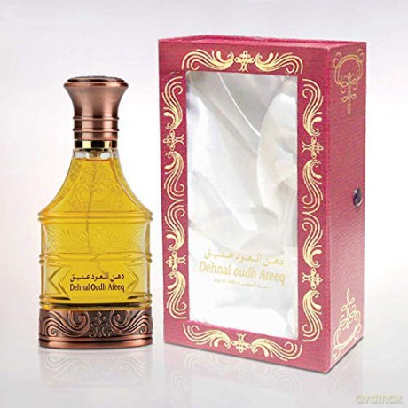 Al Haramain Dehnal Oudh Ateeq - EDP - Volume: 55 ml for men