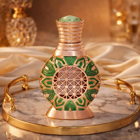Al Haramain Desert - perfumed oil - Volume: 15 ml unisex