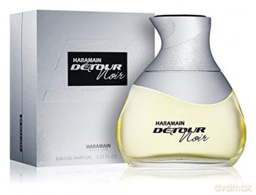 Al Haramain Detour Noir - EDP - Volume: 100 ml unisex