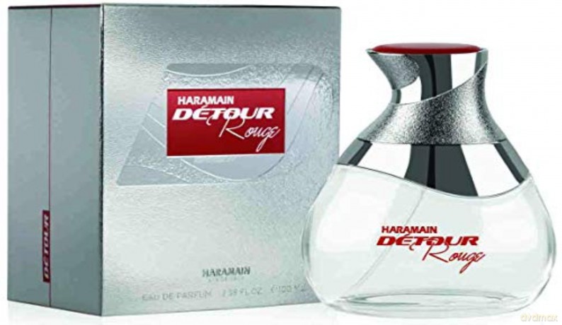 Al Haramain Detour Rouge - EDP - Volume: 100 ml unisex