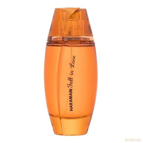 Al Haramain Fall In Love Orange - EDP - Volume: 100 ml for women