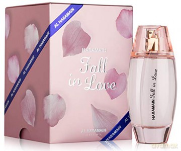 Al Haramain Fall In Love Pink - EDP - Volume: 100 ml for women