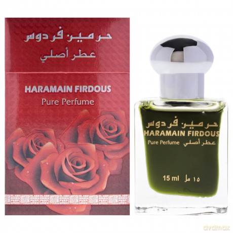 Al Haramain Firdous - perfume oil - Volume: 15 ml unisex