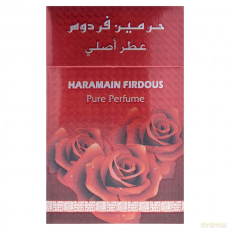 Al Haramain Firdous - perfume oil - Volume: 15 ml unisex