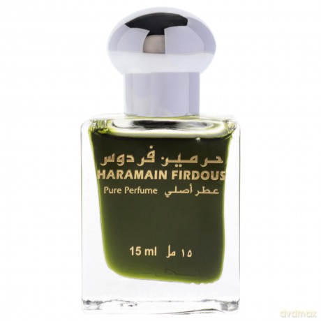 Al Haramain Firdous - perfume oil - Volume: 15 ml unisex