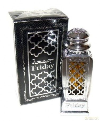 Al Haramain Friday - perfume oil - Volume: 15 ml unisex