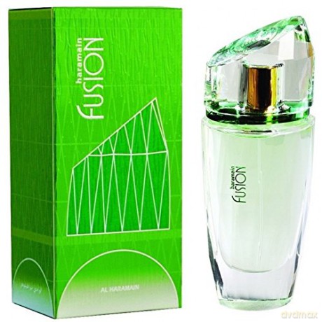 Al Haramain Fusion - EDP - Volume: 75 ml unisex