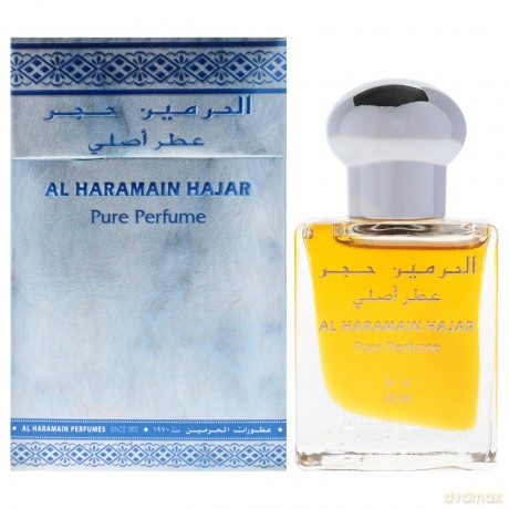 Al Haramain Hajar - perfume oil - Volume: 15 ml unisex