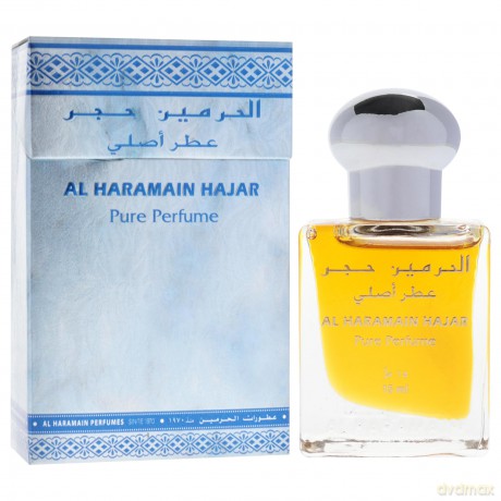 Al Haramain Hajar - perfume oil - Volume: 15 ml unisex