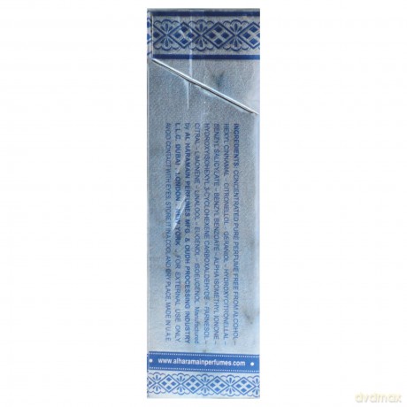 Al Haramain Hajar - perfume oil - Volume: 15 ml unisex
