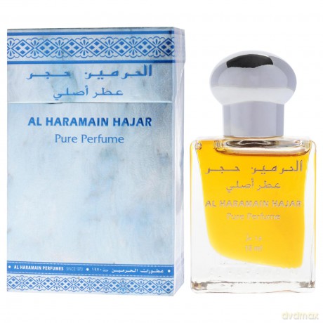 Al Haramain Hajar - perfume oil - Volume: 15 ml unisex