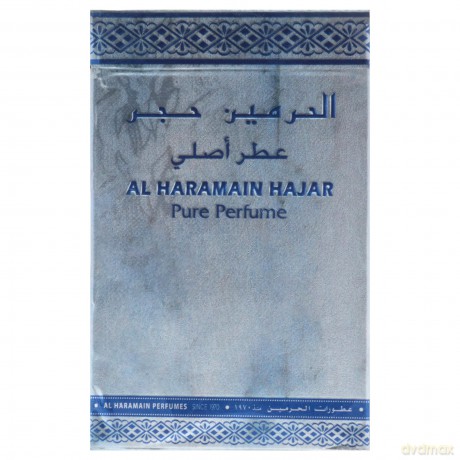 Al Haramain Hajar - perfume oil - Volume: 15 ml unisex