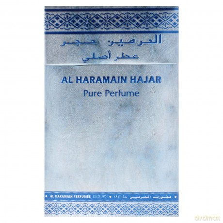 Al Haramain Hajar - perfume oil - Volume: 15 ml unisex