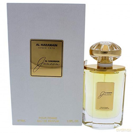 Al Haramain Junoon - EDP - Volume: 75 ml for women