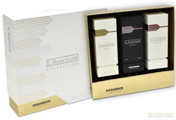 Al Haramain L´Aventure - EDP - Volume: 30 ml for men