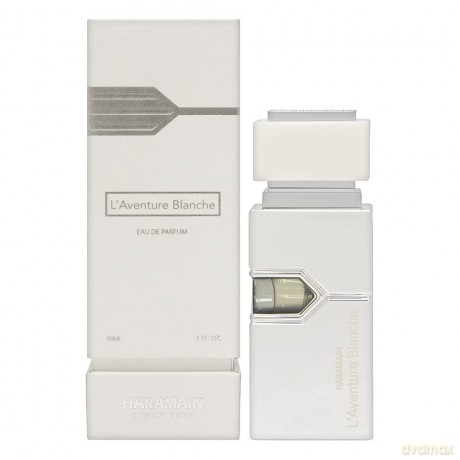 Al Haramain L´Aventure Blanche - EDP - Volume: 30 ml for women
