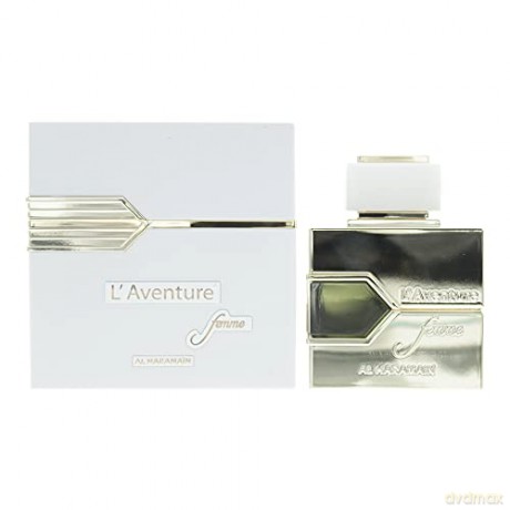 Al Haramain L´Aventure Femme - EDP - Volume: 100 ml for women