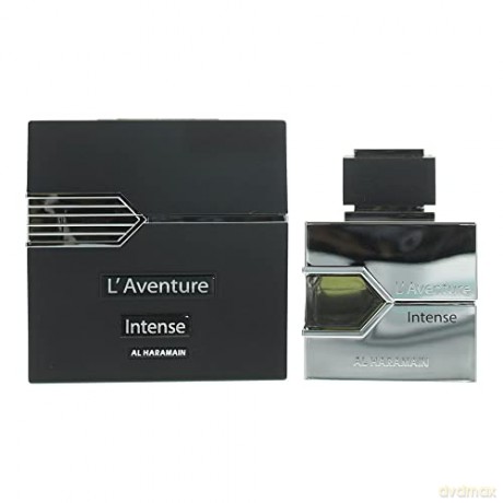 Al Haramain L´Aventure Intense - EDP - Volume: 100 ml for men