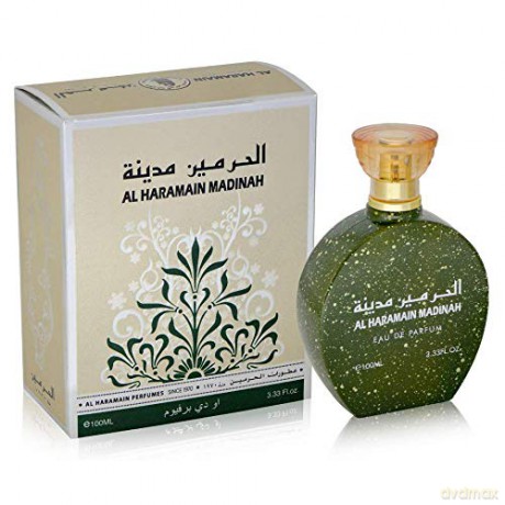 Al Haramain Madinah - EDP - Volume: 100 ml unisex