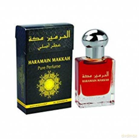 Al Haramain Makkah - perfume oil - Volume: 15 ml unisex