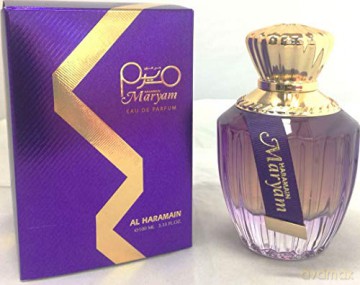 Al Haramain Maryam - EDP - Volume: 100 ml for women