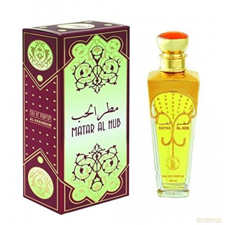 Al Haramain Matar Al Hub - EDP - Volume: 100 ml unisex