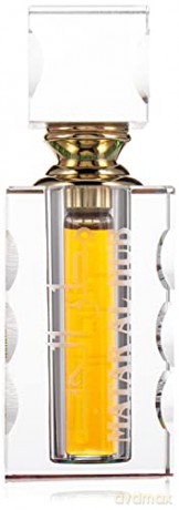Al Haramain Matar Al Hub - perfume oil - Volume: 12 ml unisex