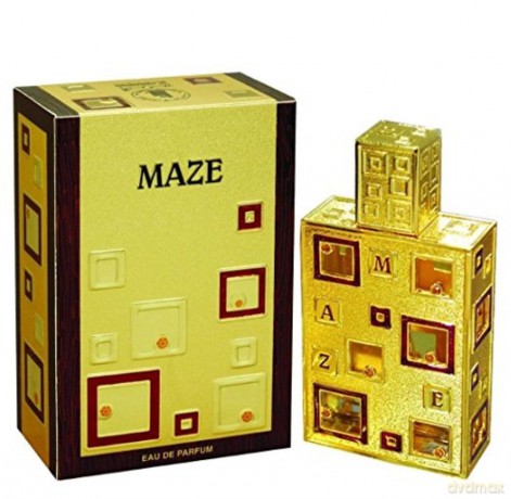Al Haramain Maze - EDP - Volume: 50 ml unisex