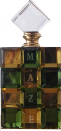 Al Haramain Maze - perfumed oil - Volume: 12 ml unisex