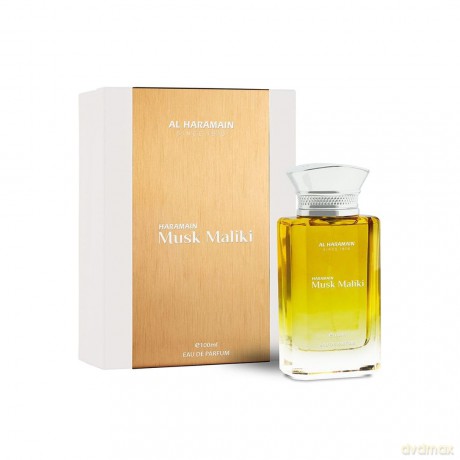 Al Haramain Musk Maliki - EDP - Volume: 100 ml for women