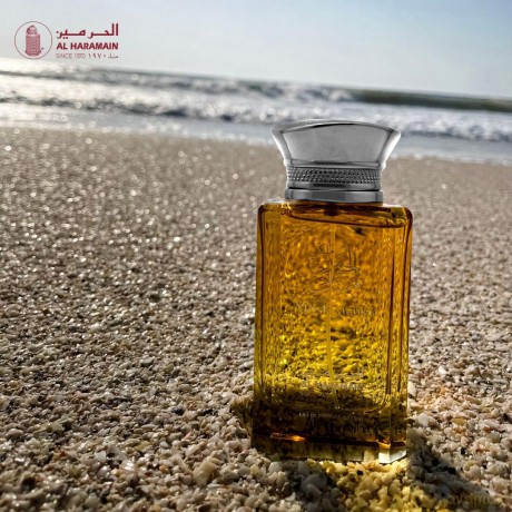 Al Haramain Musk Maliki - EDP - Volume: 100 ml for women
