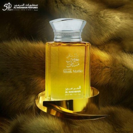 Al Haramain Musk Maliki - EDP - Volume: 100 ml for women