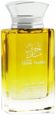 Al Haramain Musk Maliki - EDP - Volume: 100 ml for women