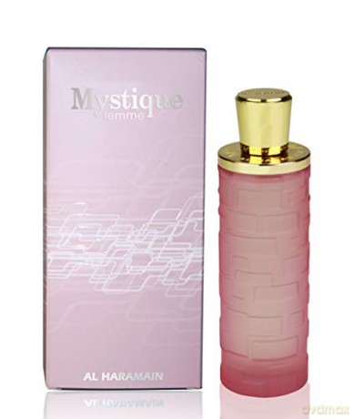 Al Haramain Mystique Femme - EDP - Volume: 100 ml for women
