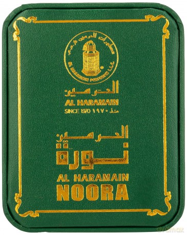Al Haramain Noora - perfumed oil - Volume: 12 ml for women
