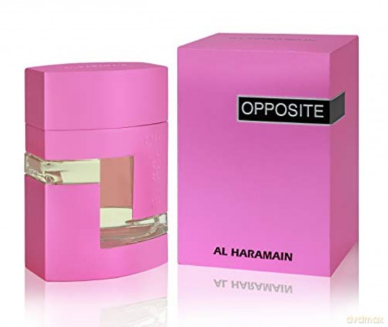 Al Haramain Opposite Pink - EDP - Volume: 100 ml for women