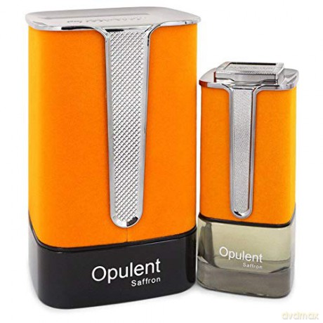 Al Haramain Opulent Saffron - EDP - Volume: 100 ml unisex