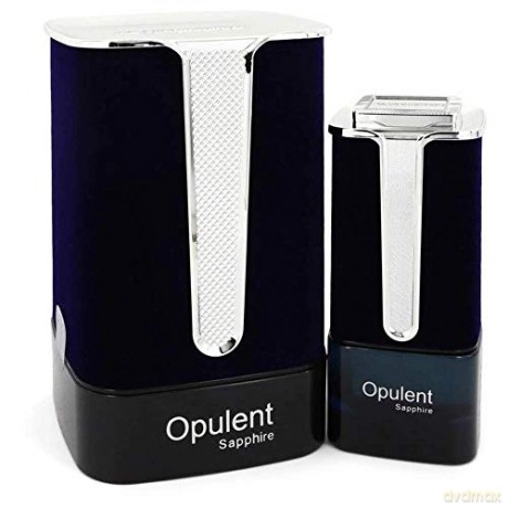 Al Haramain Opulent Sapphire - EDP - Volume: 100 ml unisex