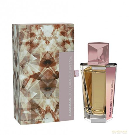 Al Haramain Oud Cambodi - EDP - Volume: 100 ml unisex