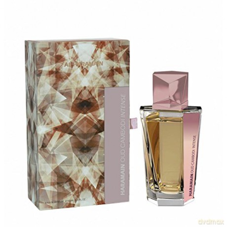 Al Haramain Oud Cambodi Intense - EDP - Volume: 100 ml unisex