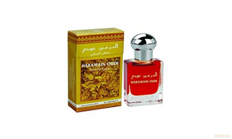 Al Haramain Oudi - perfume oil - Volume: 15 ml unisex