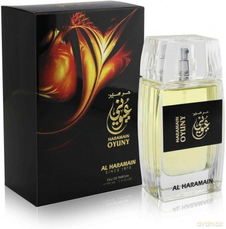 Al Haramain Oyuny - EDP - Volume: 100 ml unisex