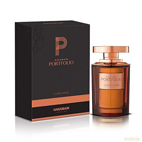 Al Haramain Portfolio Cupid´s Rose - EDP - Volume: 75 ml unisex