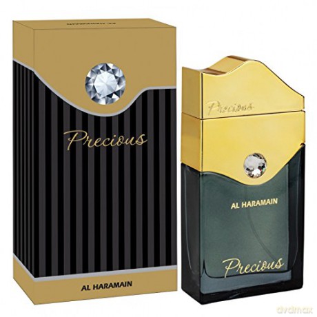Al Haramain Precious Gold - EDP - Volume: 100 ml unisex