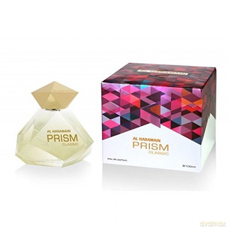 Al Haramain Prism Classic - EDP - Volume: 100 ml for women