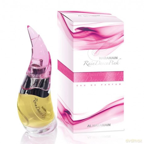 Al Haramain Rain Dance Pink - EDP - Volume: 100 ml unisex