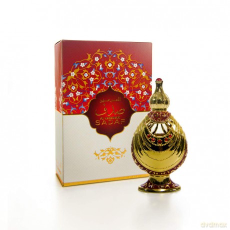 Al Haramain Sadaf - perfumed oil - Volume: 15 ml for women