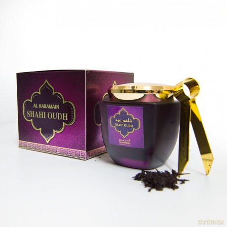 Al Haramain Shahi Oudh - smoking mixture unisex