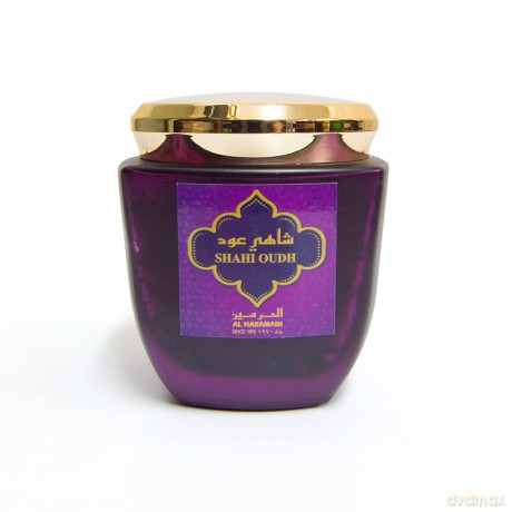 Al Haramain Shahi Oudh - smoking mixture unisex